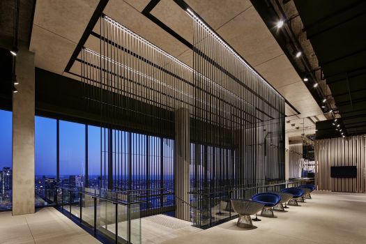 Corrs Chambers Westgarth – Melbourne