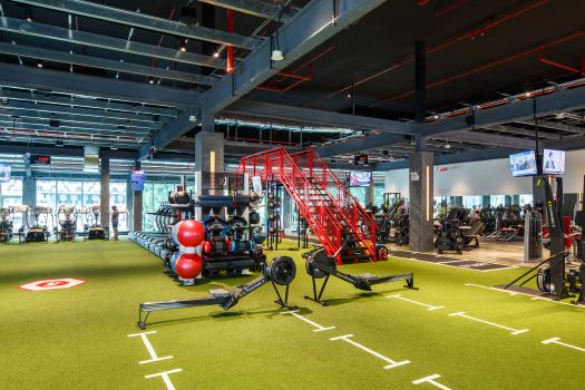 Fitness First - Singapore