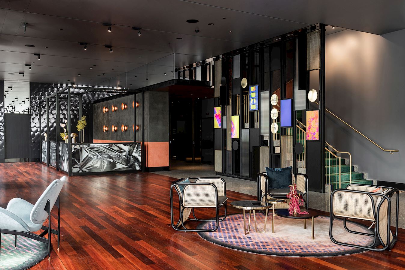 QT Hotel – Perth