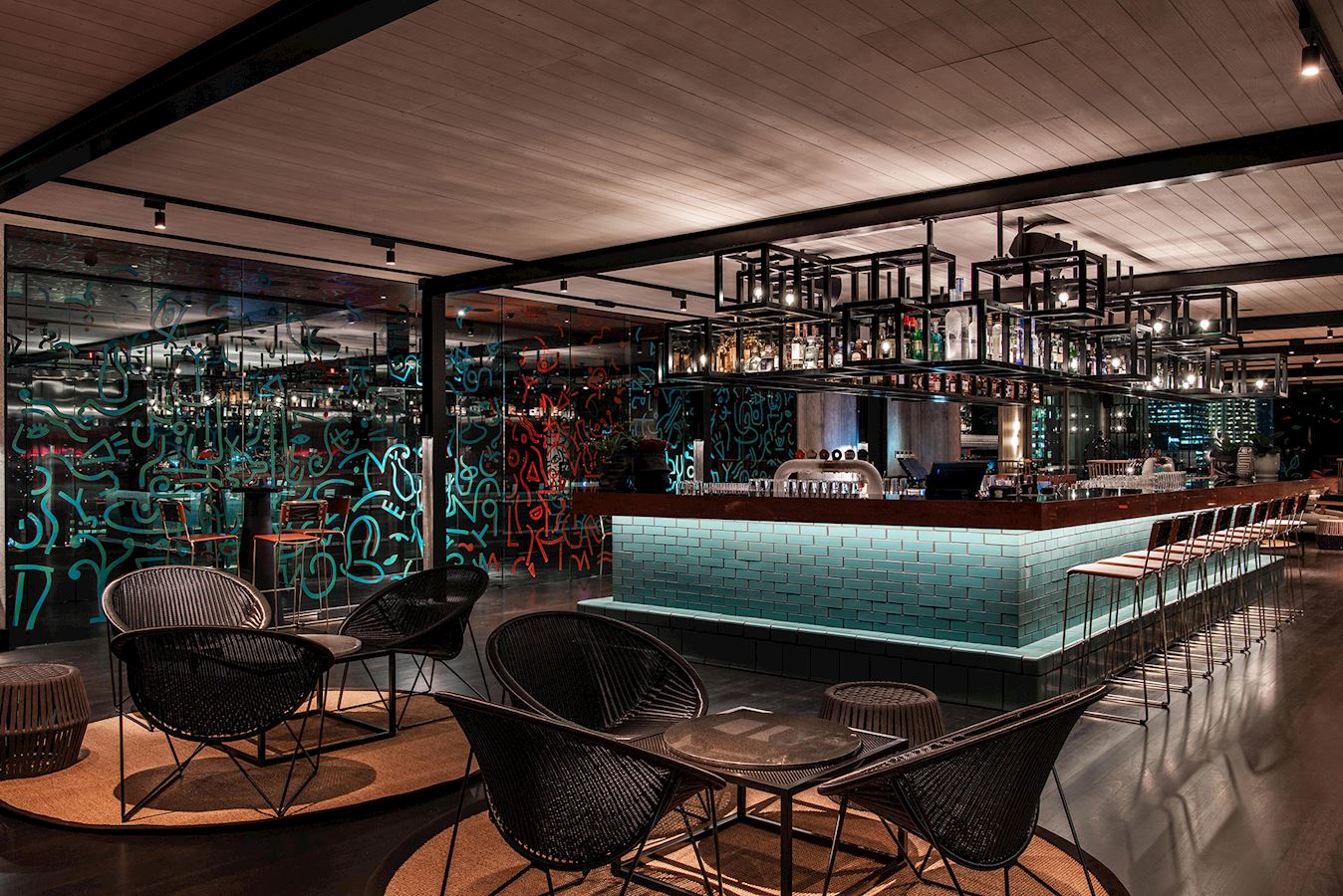 QT Hotel – Perth