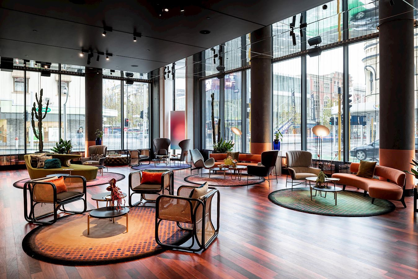 QT Hotel – Perth