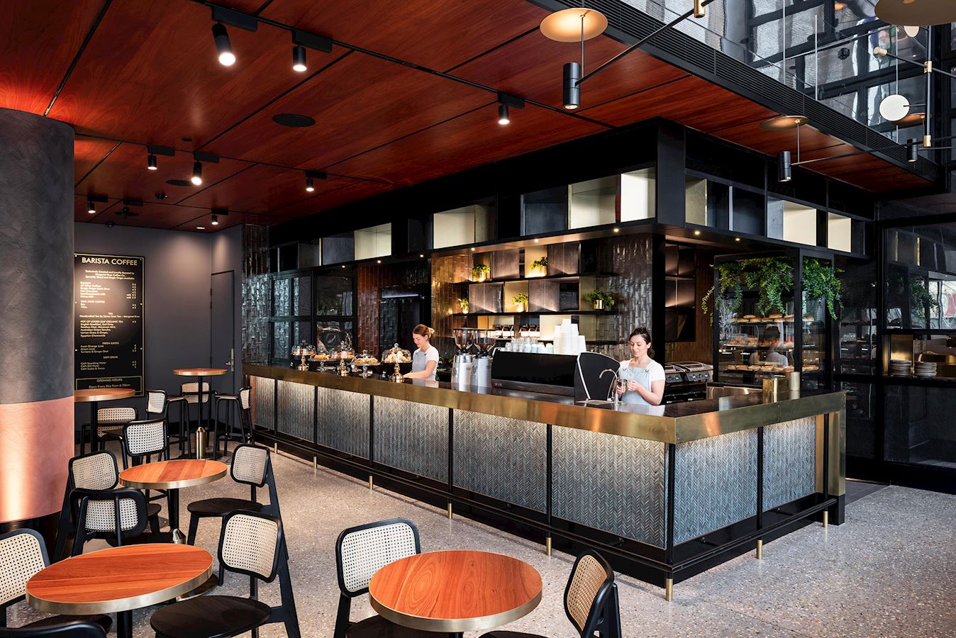 QT Hotel – Perth