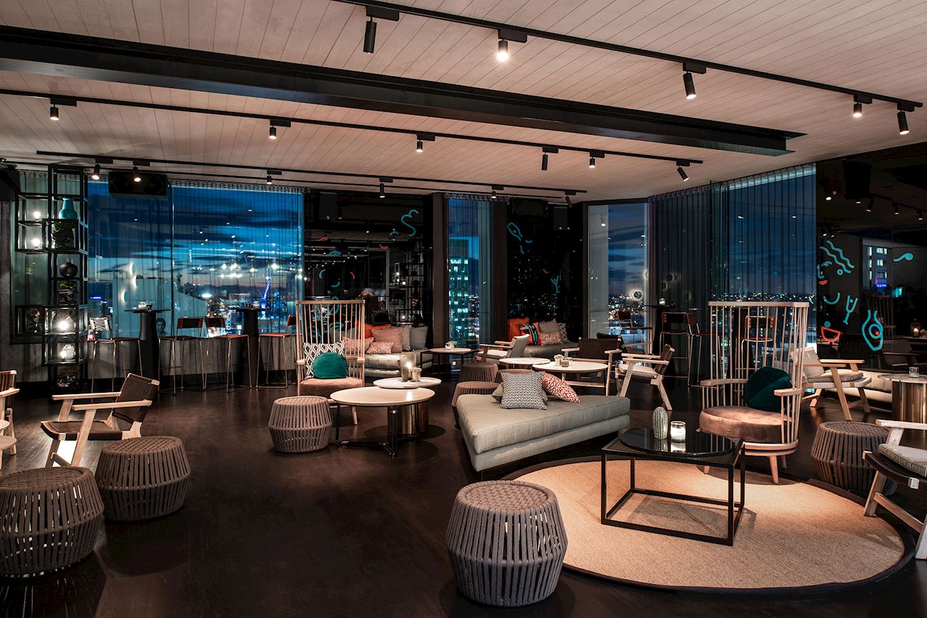 QT Hotel – Perth