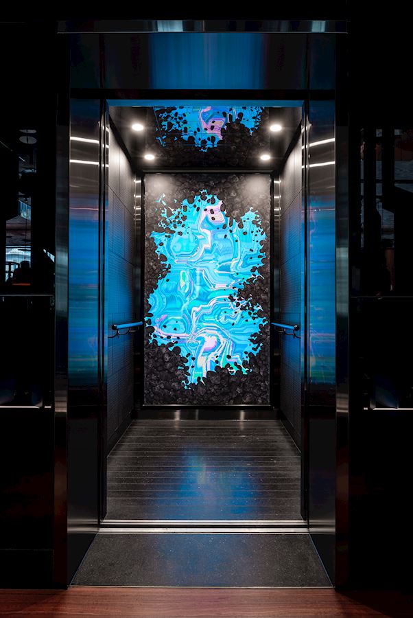 QT Hotel – Perth