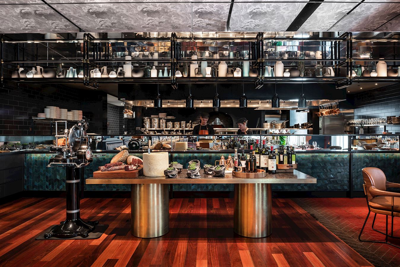 QT Hotel – Perth