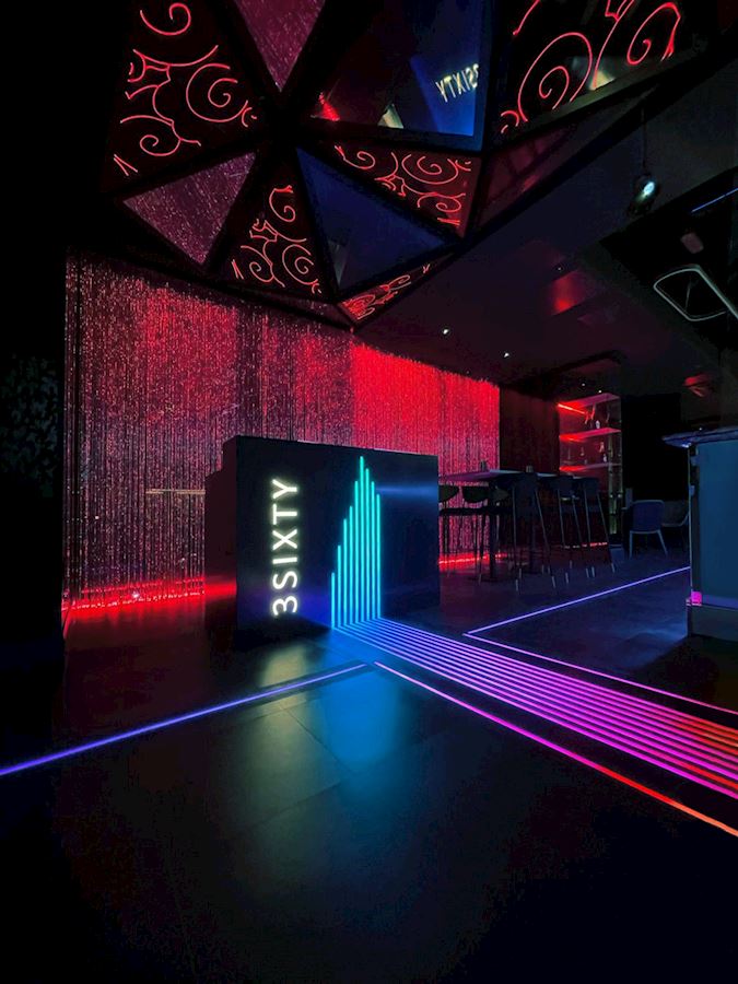 3SIXTY Bar & Nightclub - Newcastle, UK