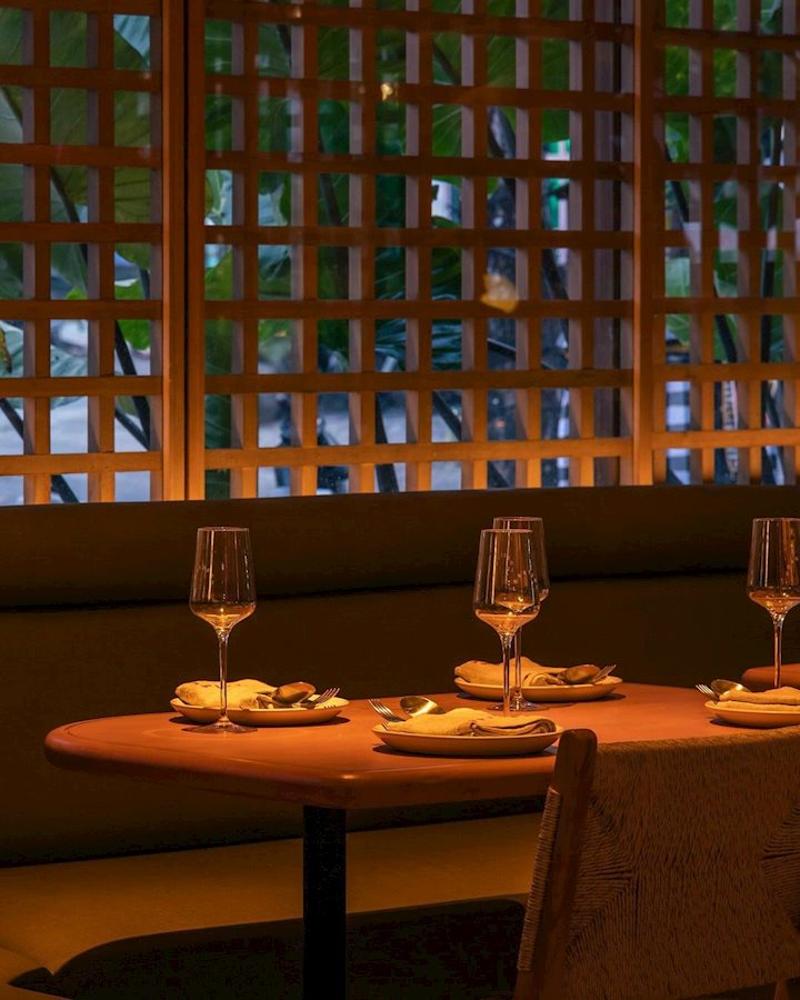 Longtime Restaurant - Bali