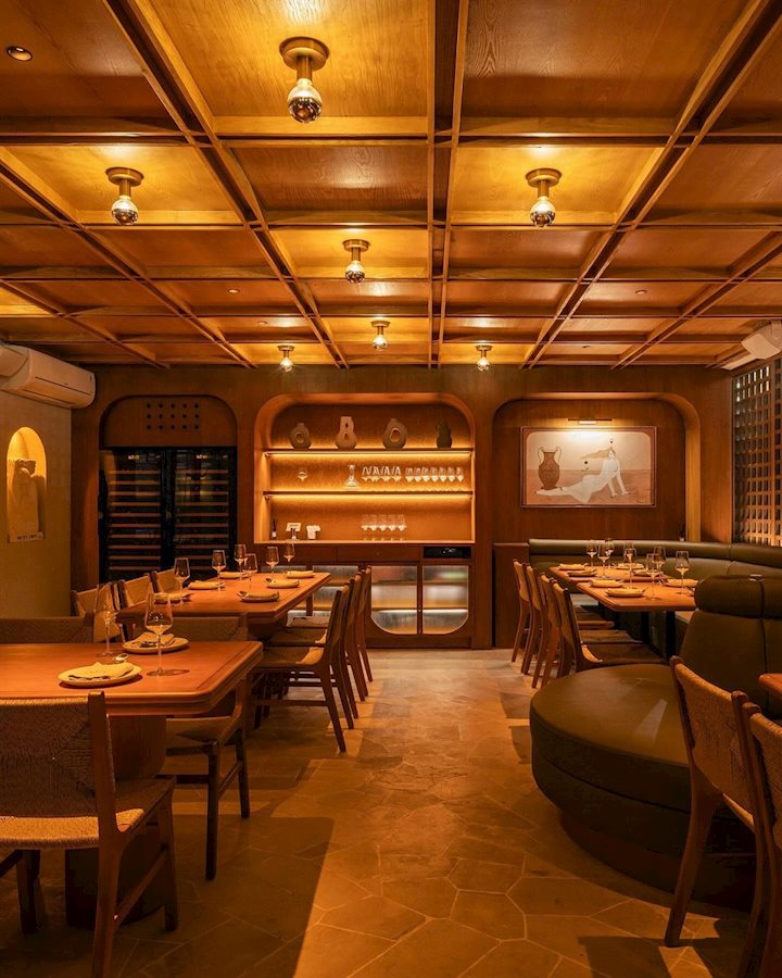 Longtime Restaurant - Bali