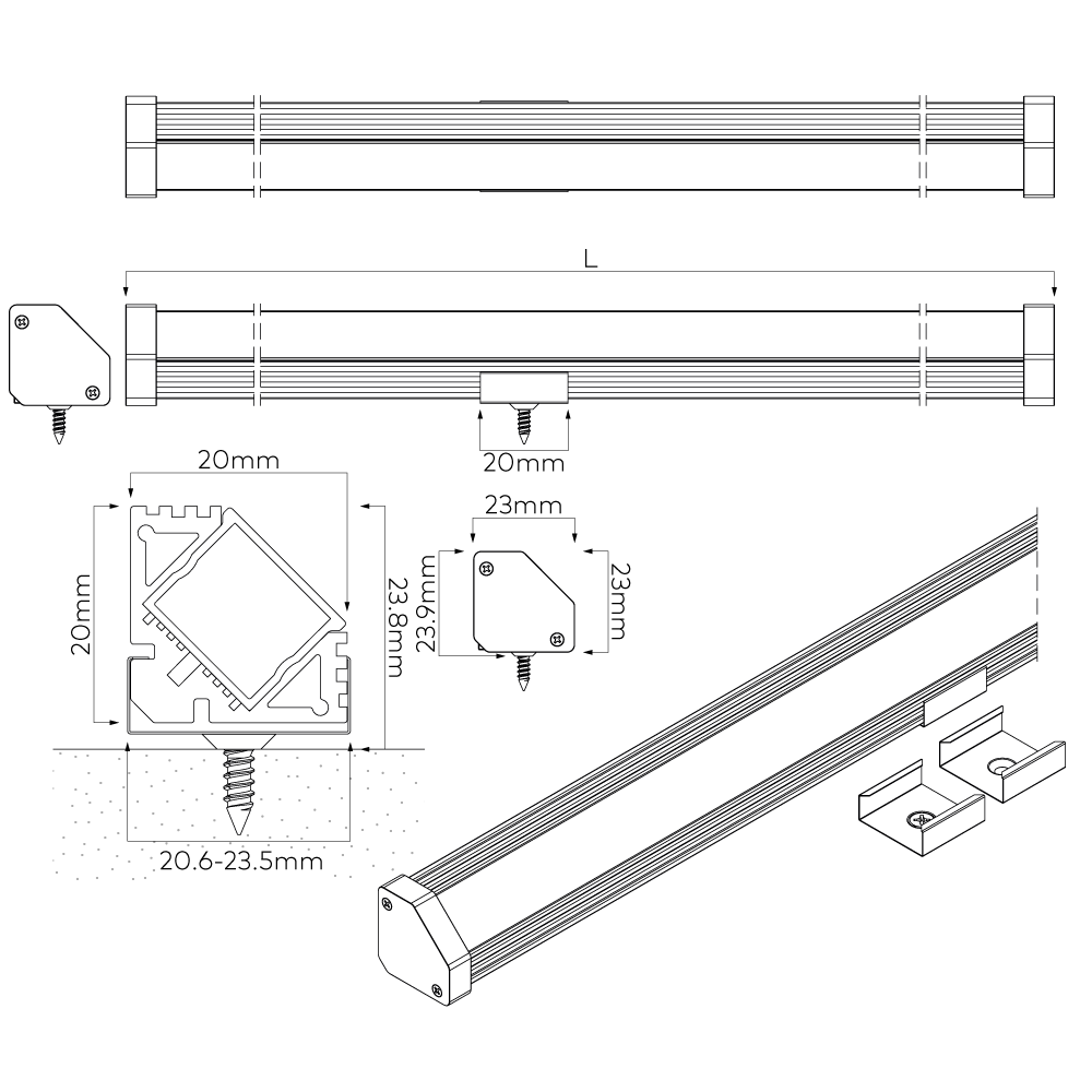 Line Drawing