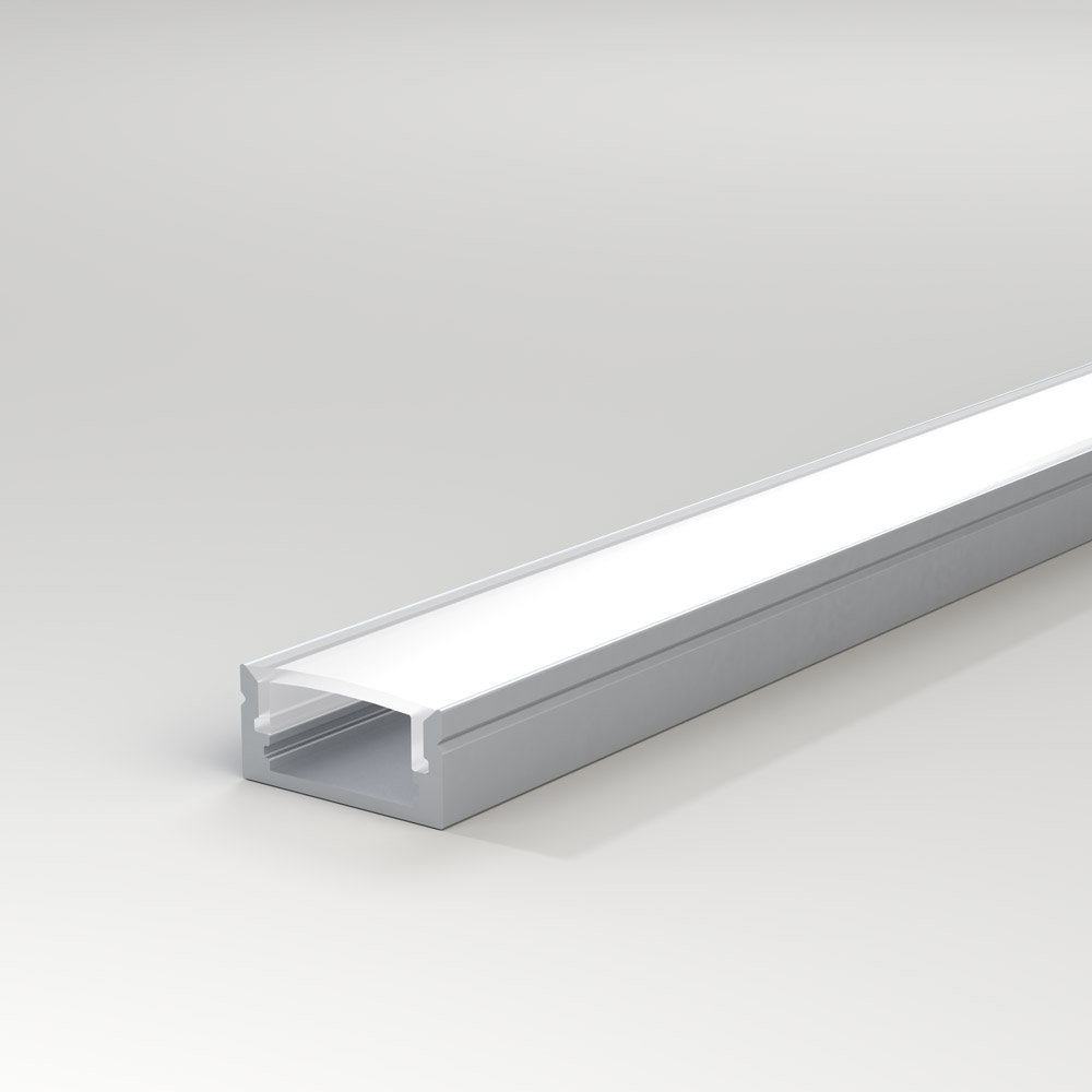 Ridge Flat 17x8mm