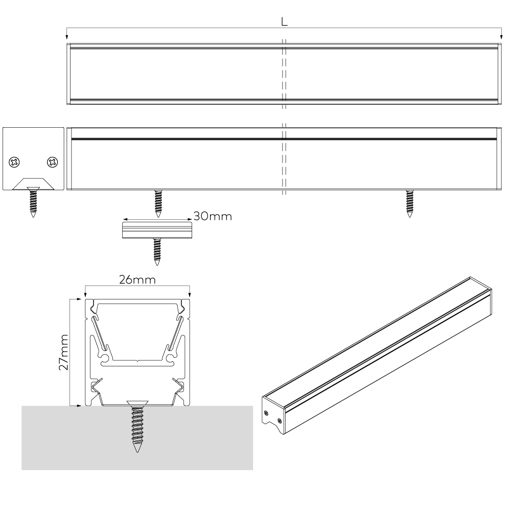 Line Drawing