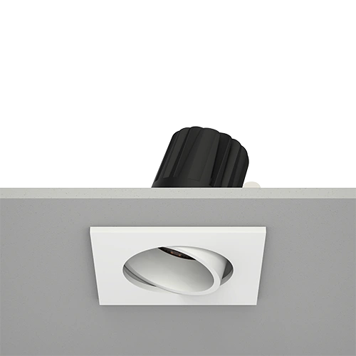Square Tilt 90 Straight