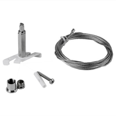 48V EZCLICK Wire Suspension Kit