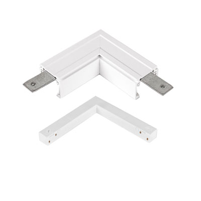 48V Standard Track L Joiner (Kit)