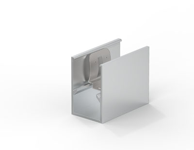 Flex 15x15 - Deep Locking Profile