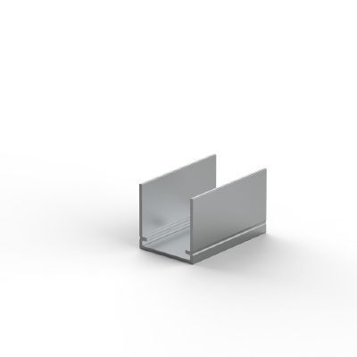 Flex 15 - Aluminium Profile