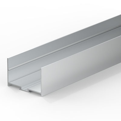 Flex 50x30 - Aluminium Profile
