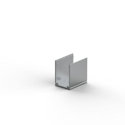 Flex 12H - Aluminium Profile